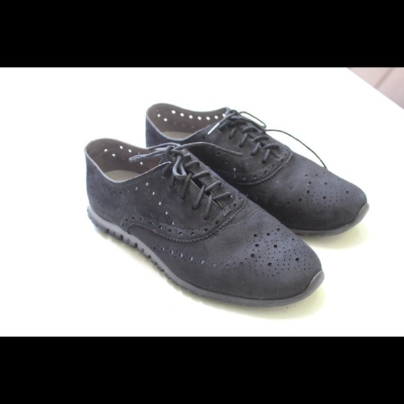 Cole Haan zero grand wingtip oxfords - Picture 5 of 13